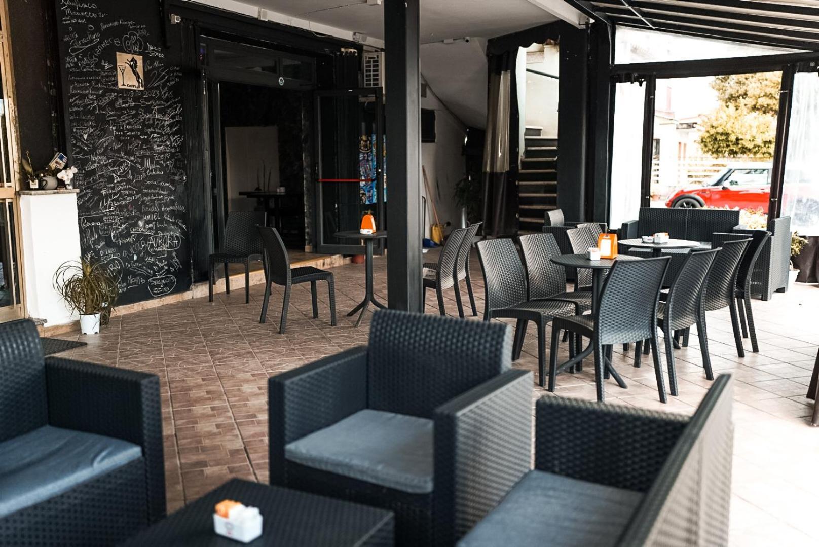 I 3 Pini Hotel Cassino Exterior photo