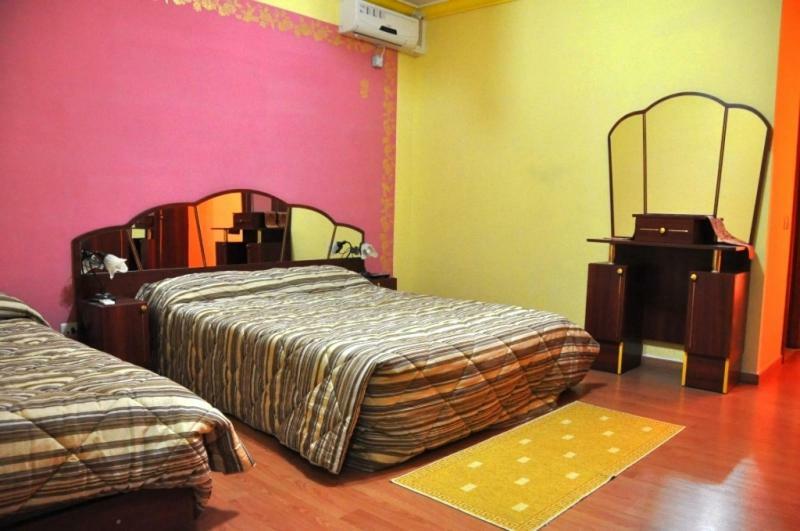 I 3 Pini Hotel Cassino Exterior photo